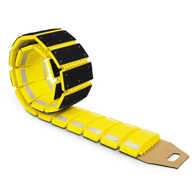 Rozwijany próg podrzutowy SNAKE