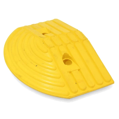 ZPP-30 - zakończenie progu podrzutowego, żółty