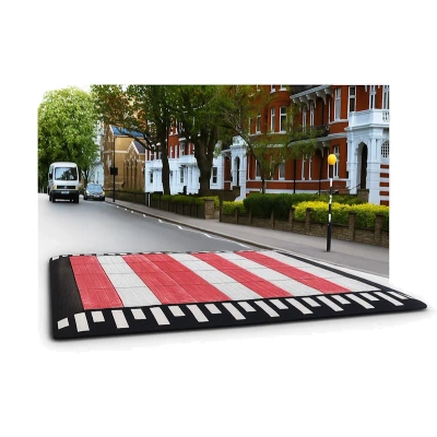 Próg płytowy "Przejście dla pieszych" 450x600 (10 cm)